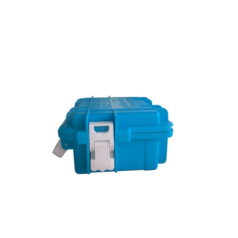 Invicta Limited Edition Impact Watch Case Turquoise Blue‎ Dive Box (Case Only)